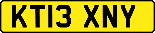 KT13XNY