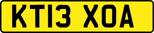 KT13XOA