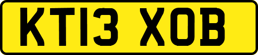 KT13XOB