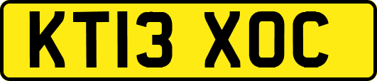 KT13XOC