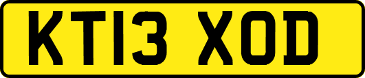 KT13XOD