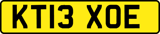 KT13XOE