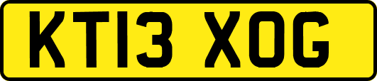 KT13XOG