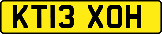 KT13XOH