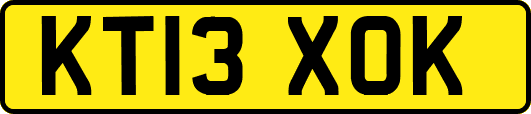 KT13XOK