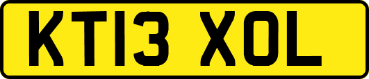 KT13XOL