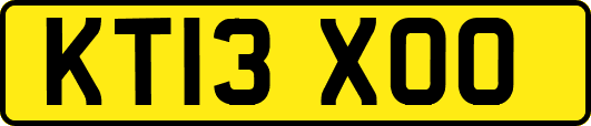 KT13XOO