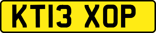 KT13XOP