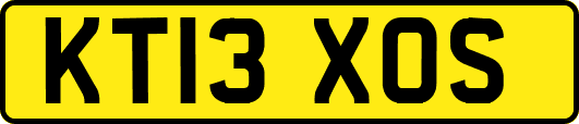 KT13XOS