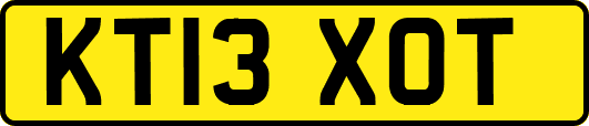 KT13XOT