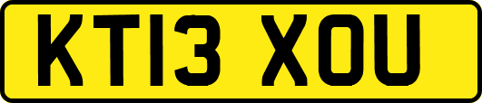 KT13XOU