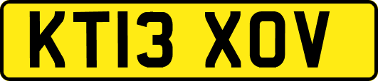 KT13XOV