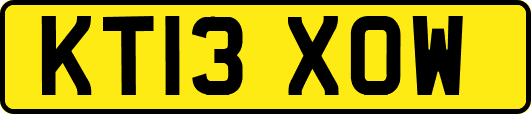 KT13XOW