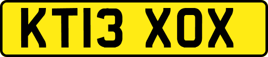 KT13XOX