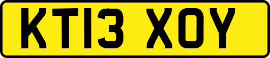 KT13XOY