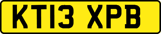 KT13XPB