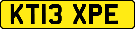 KT13XPE