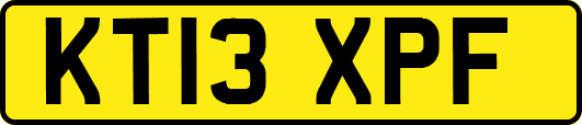 KT13XPF