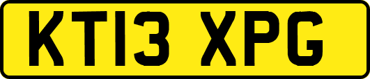 KT13XPG