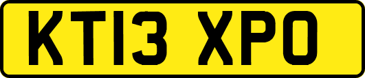 KT13XPO