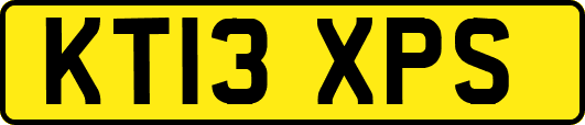 KT13XPS