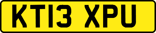 KT13XPU