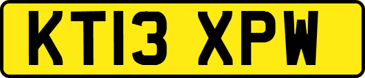 KT13XPW
