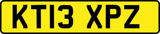 KT13XPZ