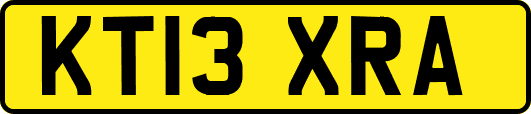 KT13XRA