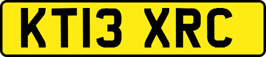 KT13XRC