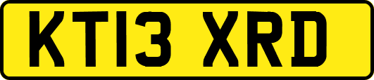 KT13XRD