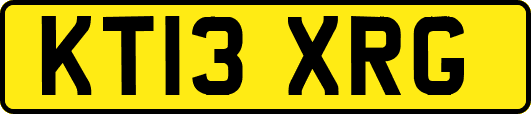 KT13XRG