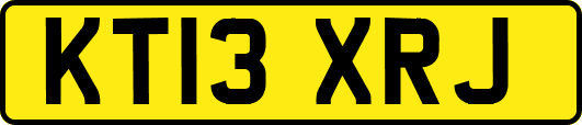 KT13XRJ