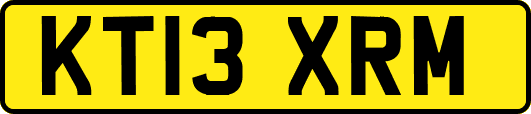 KT13XRM