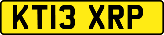 KT13XRP