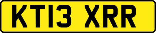 KT13XRR