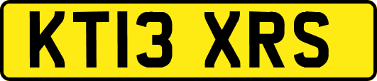 KT13XRS