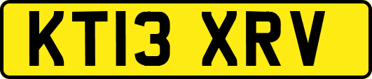 KT13XRV