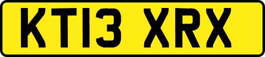 KT13XRX