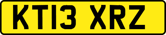 KT13XRZ