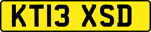 KT13XSD