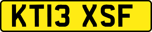 KT13XSF