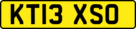 KT13XSO