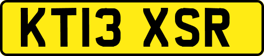 KT13XSR