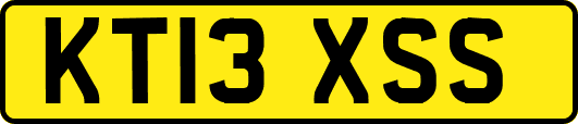 KT13XSS