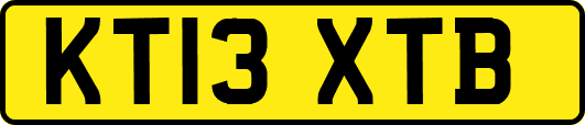 KT13XTB