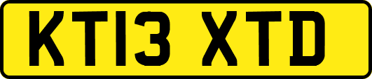 KT13XTD