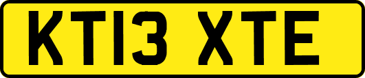 KT13XTE