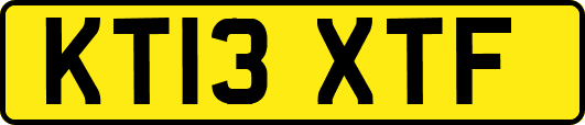 KT13XTF