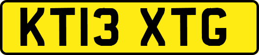 KT13XTG
